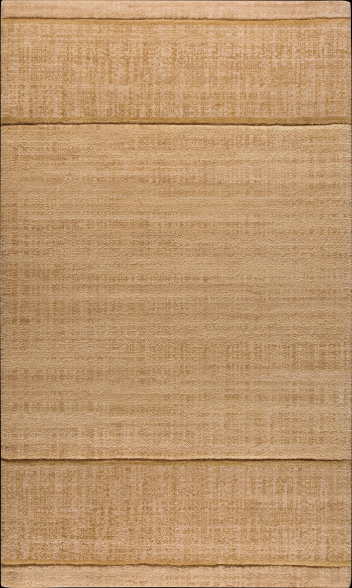 Hall & Stair Runner Rugs GRAND TEXTURES PT44-NATRL Ivory - Beige Machine Made Rug
