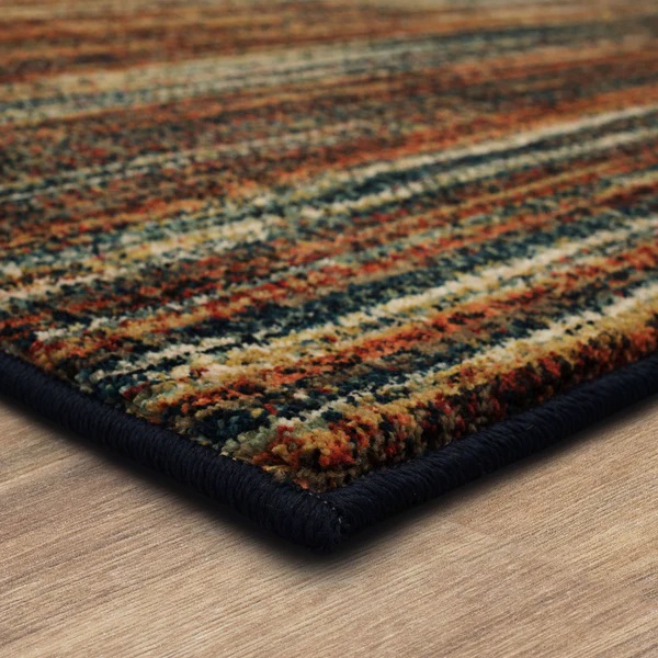 Contemporary & Modern Rugs Spice Market Windsong Multi 92127/50130 Multi Machine Made Rug
