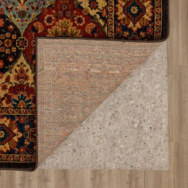 Traditional & Oriental Rugs Spice Market Levant Multi 90669/90097 Lt. Brown - Chocolate & Multi Machine Made Rug