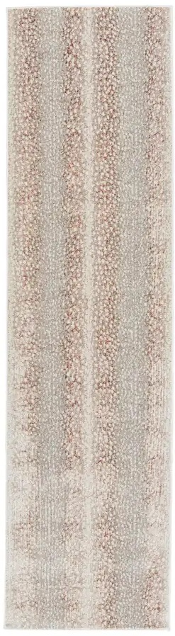 Contemporary Rugs & Transitional Rugs Catalyst CTY14 Lt. Gold - Gold & Ivory - Beige Machine Made Rug