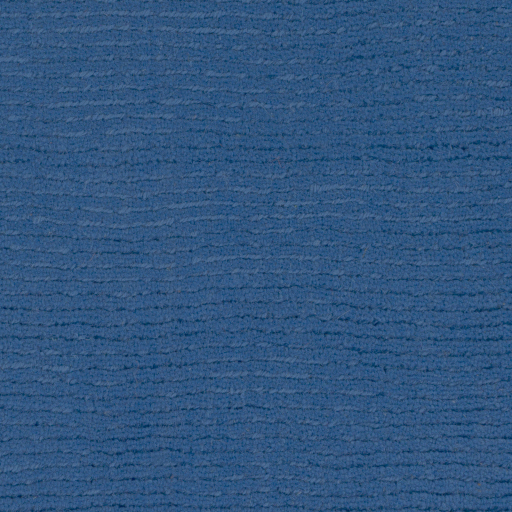 Contemporary & Modern Rugs Mystique M-330 (Sample only) Medium Blue - Navy Hand Loomed Rug