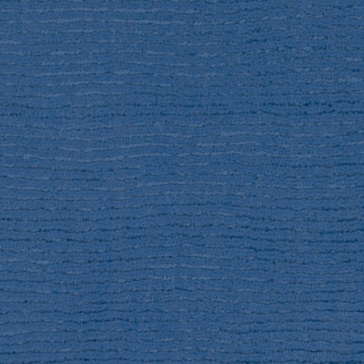 Casual Rugs & Solid Rugs Mystique M-330  Medium Blue - Navy Hand Loomed Rug