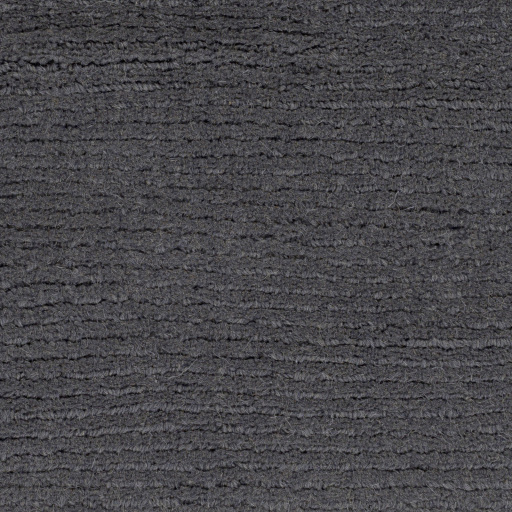 Casual Rugs & Solid Rugs Mystique M-341  Black - Charcoal Hand Loomed Rug
