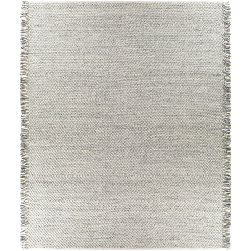 Transitional & Casual Rugs Azalea AZA-2314 (Sample only) Lt. Grey - Grey Hand Woven Rug