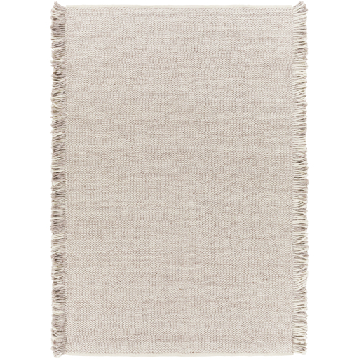 Transitional & Casual Rugs Azalea AZA-2313 (Sample only) Lt. Grey - Grey Hand Woven Rug