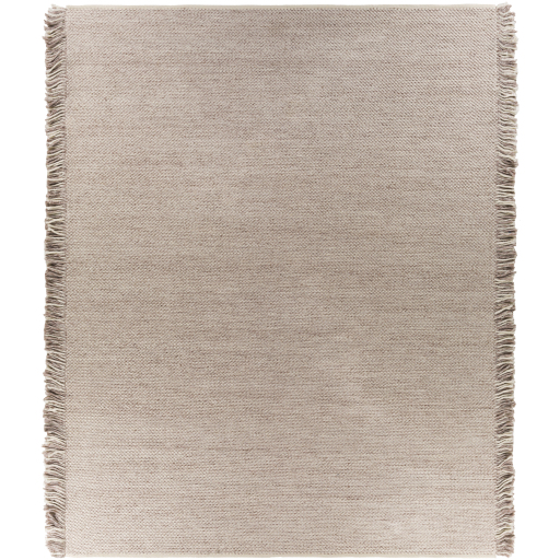 Transitional & Casual Rugs Azalea AZA-2313 (Sample only) Lt. Grey - Grey Hand Woven Rug