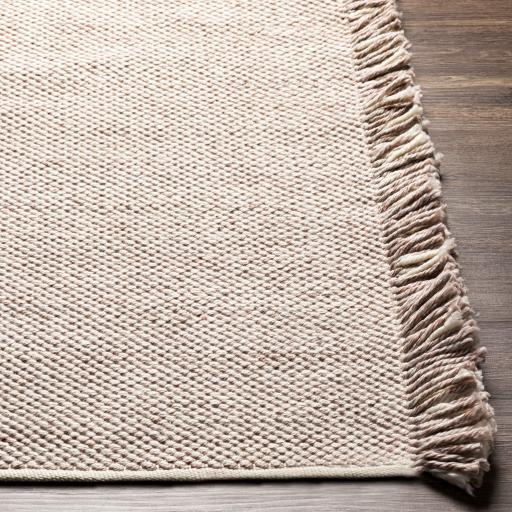 Transitional & Casual Rugs Azalea AZA-2313 (Sample only) Lt. Grey - Grey Hand Woven Rug