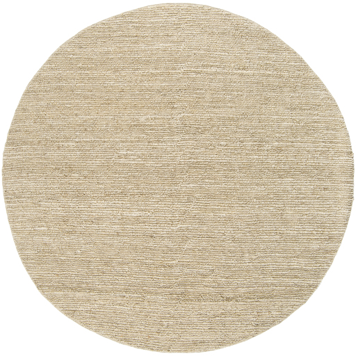 Woven Rugs Continental (Jute) COT-1930 (Sample only) Ivory - Beige & Camel - Taupe Hand Woven Rug
