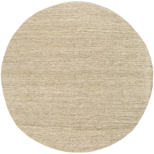 Flat Woven Rugs Continental (Jute) COT-1930 (Sample only) Ivory - Beige & Camel - Taupe Hand Woven Rug