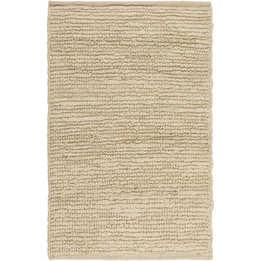 Woven Rugs Continental (Jute) COT-1930 (Sample only) Ivory - Beige & Camel - Taupe Hand Woven Rug