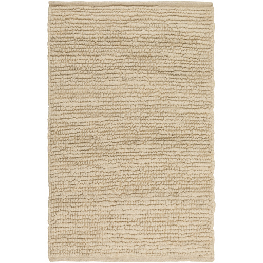 Flat Woven Rugs Continental (Jute) COT-1930 (Sample only) Ivory - Beige & Camel - Taupe Hand Woven Rug