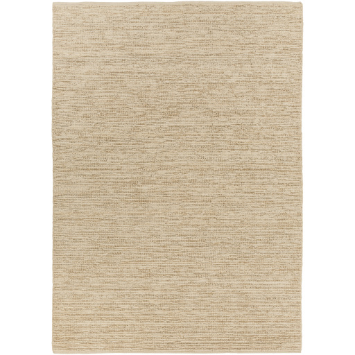 Woven Rugs Continental (Jute) COT-1930 (Sample only) Ivory - Beige & Camel - Taupe Hand Woven Rug