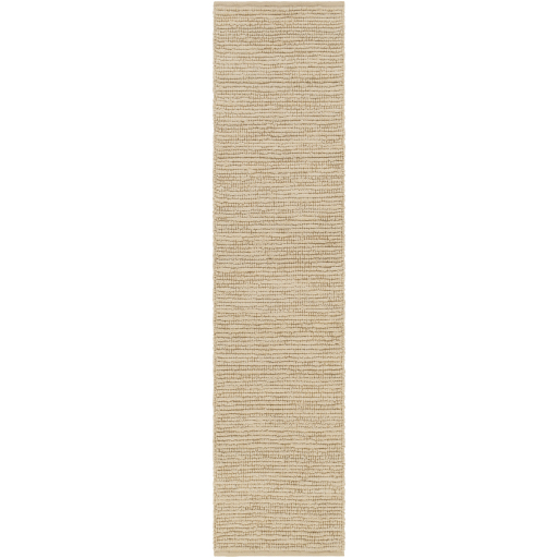 Woven Rugs Continental (Jute) COT-1930 (Sample only) Ivory - Beige & Camel - Taupe Hand Woven Rug