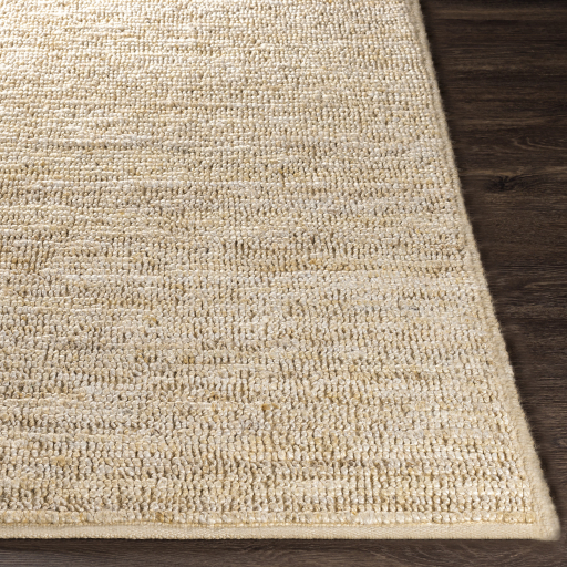 Woven Rugs Continental (Jute) COT-1930 (Sample only) Ivory - Beige & Camel - Taupe Hand Woven Rug