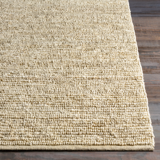 Woven Rugs Continental (Jute) COT-1930 (Sample only) Ivory - Beige & Camel - Taupe Hand Woven Rug