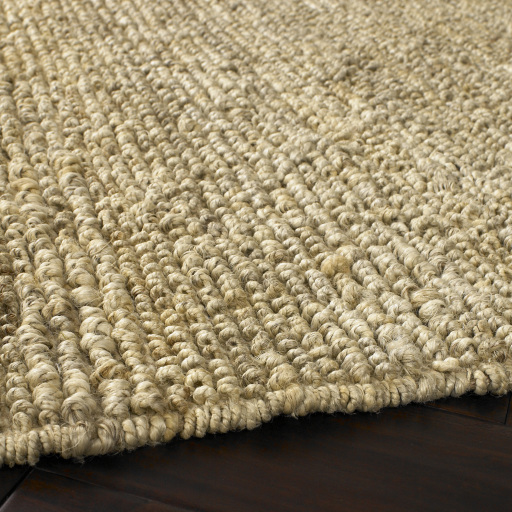 Transitional & Casual Rugs Continental (Jute) COT-1930 (Sample only) Ivory - Beige & Camel - Taupe Hand Woven Rug