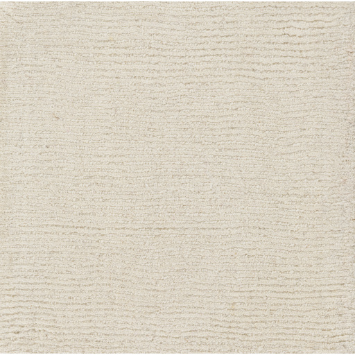 Casual & Solid Rugs Mystique M-262  Ivory - Beige Hand Loomed Rug