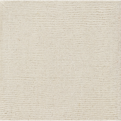 Casual Rugs & Solid Rugs Mystique M-262  Ivory - Beige Hand Loomed Rug