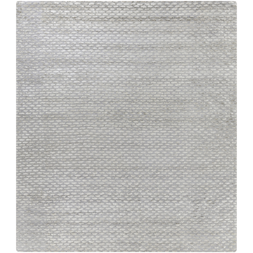 Contemporary Rugs & Transitional Rugs Atlantis ATL-6001 (sample only) Black - Charcoal & Lt. Grey - Grey Hand Tufted Rug
