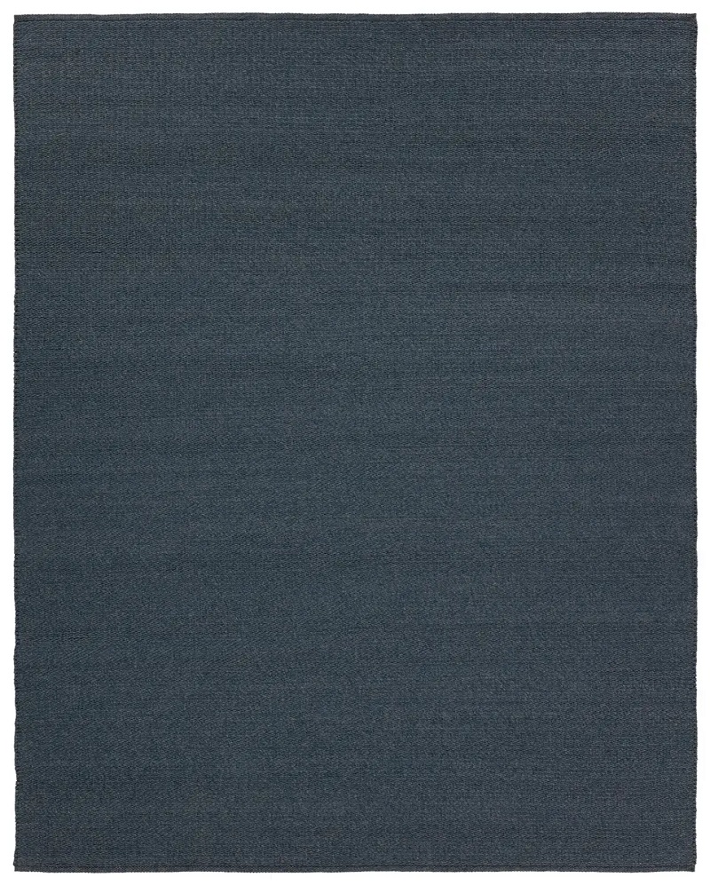 Outdoor Rugs Maverick MAV07 Medium Blue - Navy Hand Woven Rug