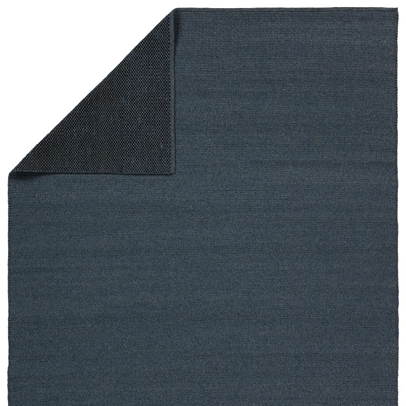 Outdoor Rugs Maverick MAV07 Medium Blue - Navy Hand Woven Rug