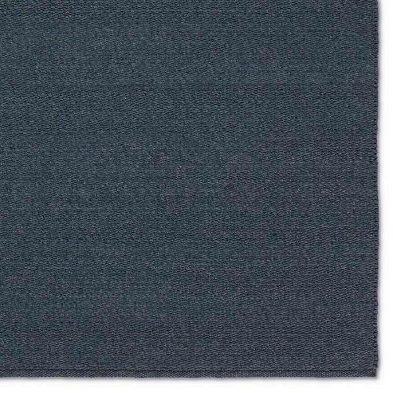 Outdoor Rugs Maverick MAV07 Medium Blue - Navy Hand Woven Rug