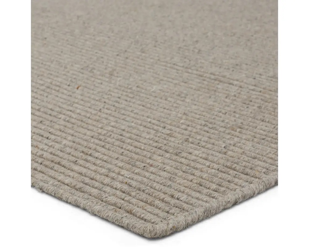 Casual & Solid Rugs Strada STA02 Ivory - Beige Hand Woven Rug