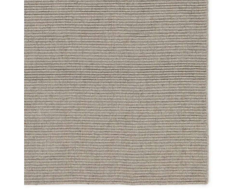 Casual & Solid Rugs Strada STA02 Ivory - Beige Hand Woven Rug