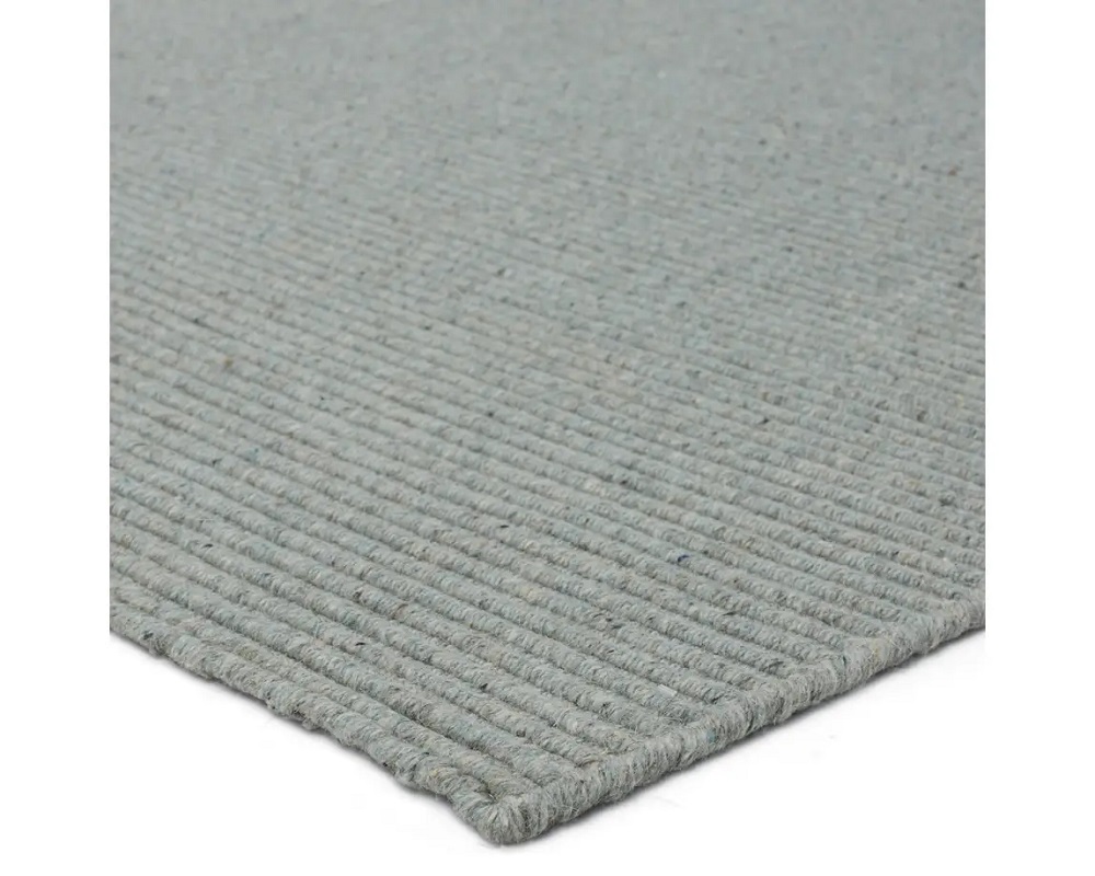 Casual Rugs & Solid Rugs Strada STA01 Lt. Grey - Grey Hand Woven Rug