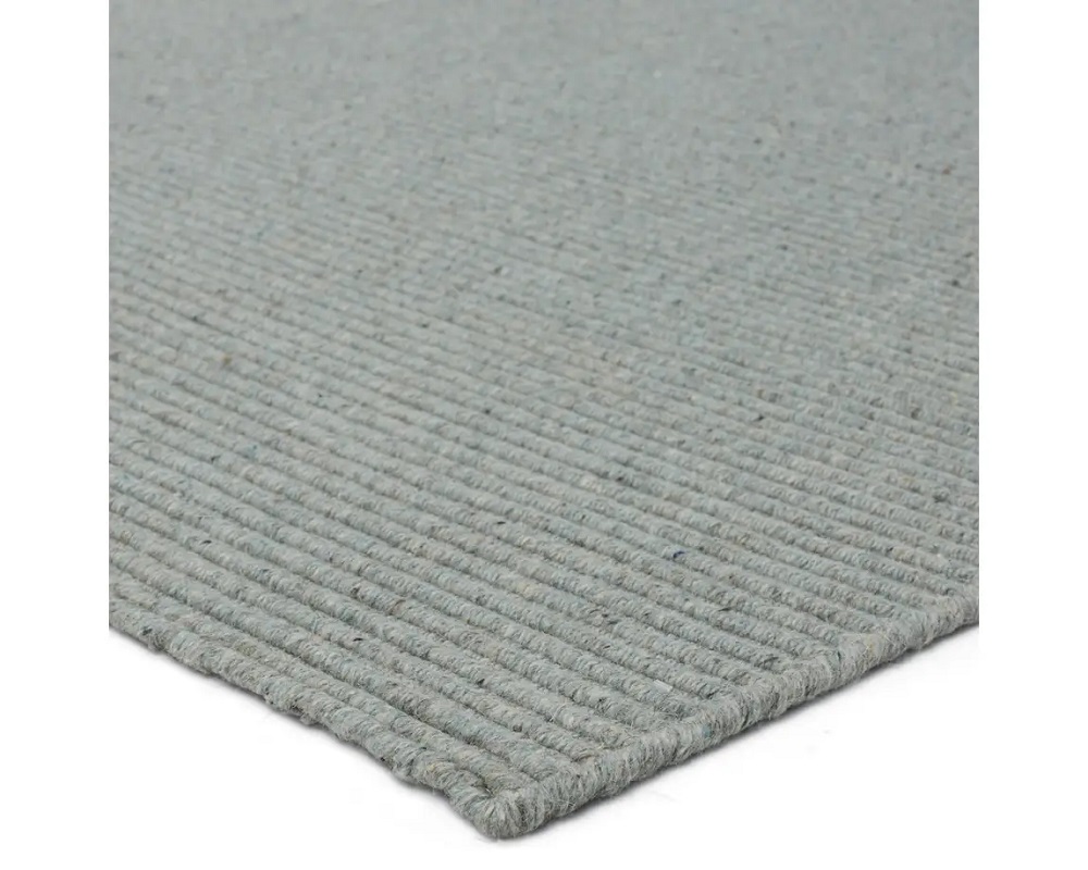 Casual & Solid Rugs Strada STA01 Lt. Grey - Grey Hand Woven Rug