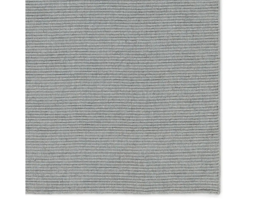 Casual Rugs & Solid Rugs Strada STA01 Lt. Grey - Grey Hand Woven Rug