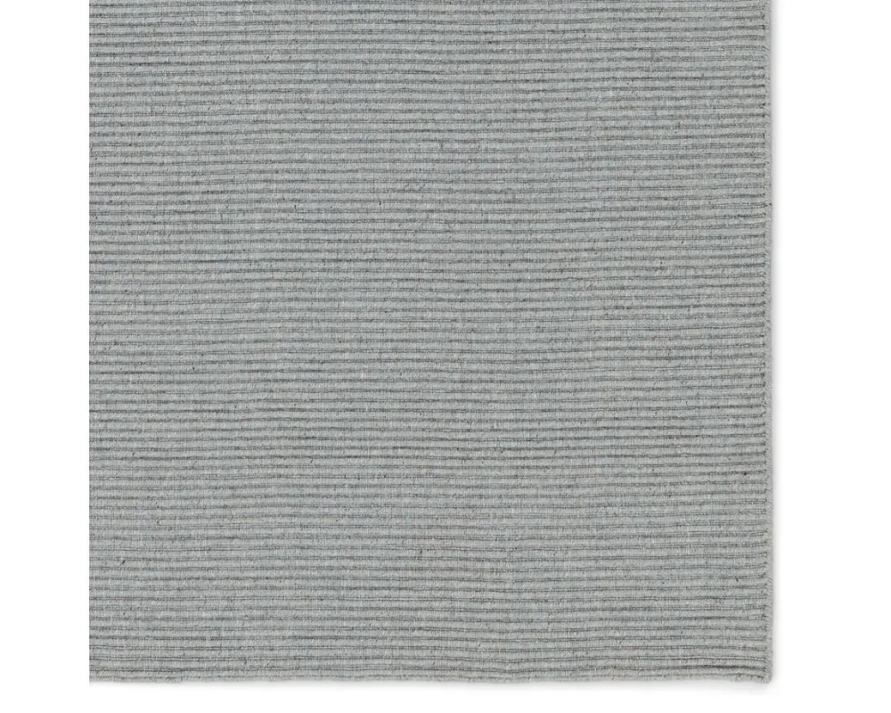 Casual & Solid Rugs Strada STA01 Lt. Grey - Grey Hand Woven Rug