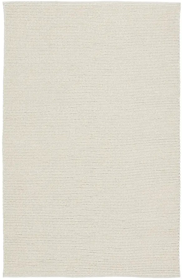 Casual Rugs & Solid Rugs Brayden BRY01 Ivory - Beige Machine Made Rug