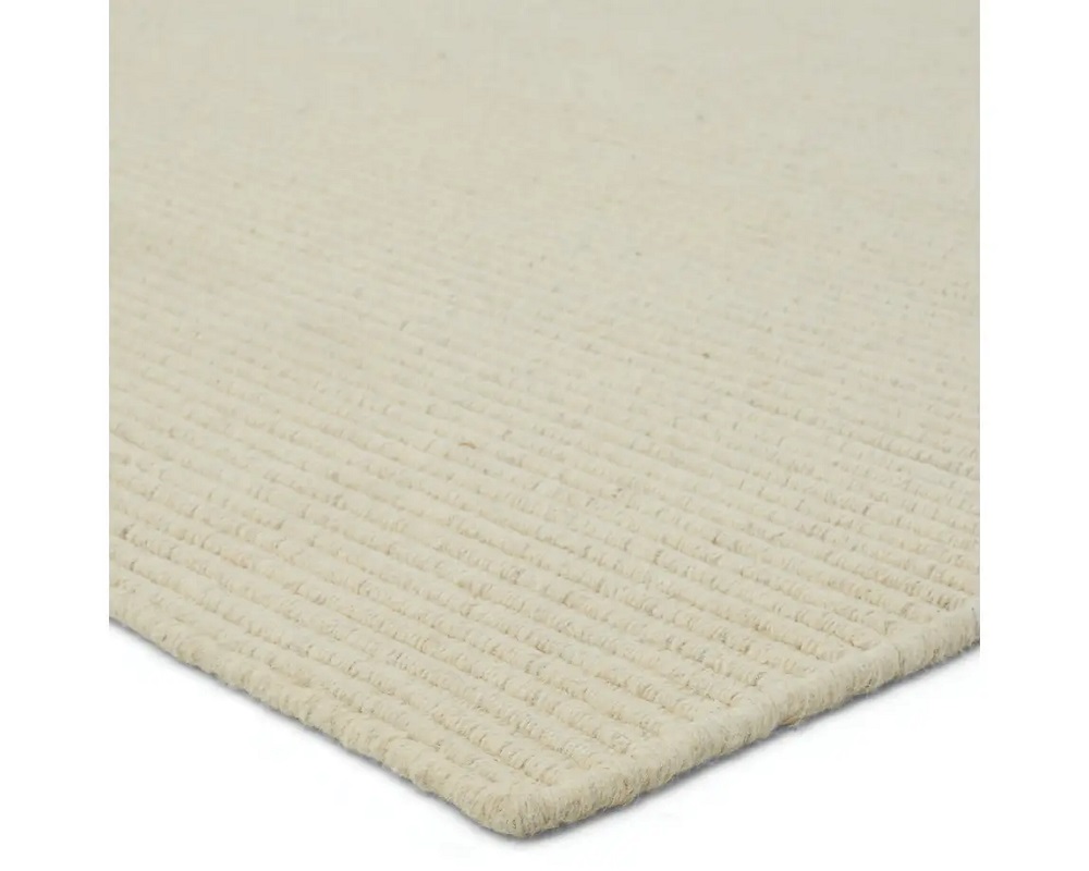 Transitional & Casual Rugs Strada STA03 Ivory - Beige Hand Woven Rug