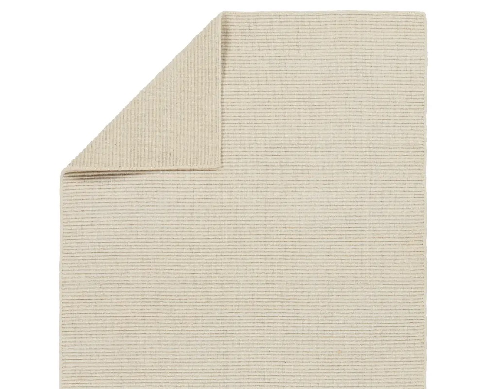 Casual Rugs & Solid Rugs Strada STA03 Ivory - Beige Hand Woven Rug