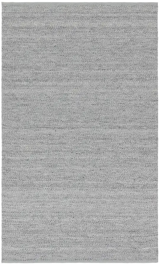 Outdoor Rugs Pasadena PSD04 Lt. Grey - Grey & Black - Charcoal Hand Woven Rug