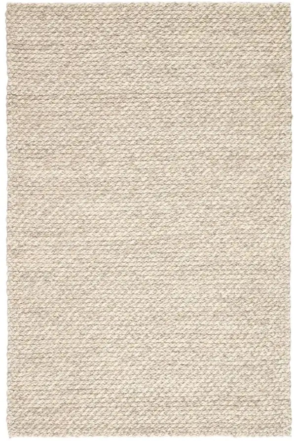 Casual & Solid Rugs Scandinavia Dula SCD05 Ivory - Beige Hand Woven Rug