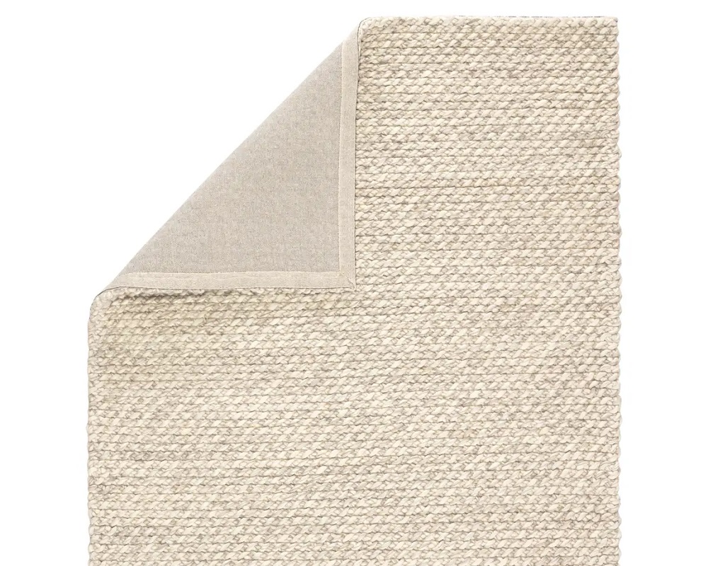 Casual & Solid Rugs Scandinavia Dula SCD05 Ivory - Beige Hand Woven Rug