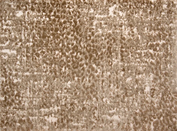 Custom Rugs, Runners & Rounds KIKI KIKI Camel - Taupe & Black - Charcoal Machine Made Rug