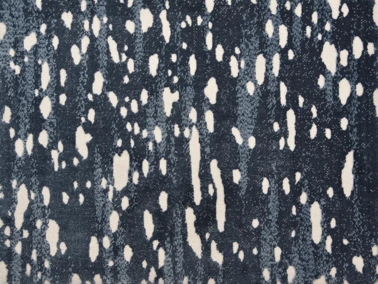 Custom Rugs, Runners & Rounds CECE CECE Camel - Taupe & Black - Charcoal Machine Made Rug