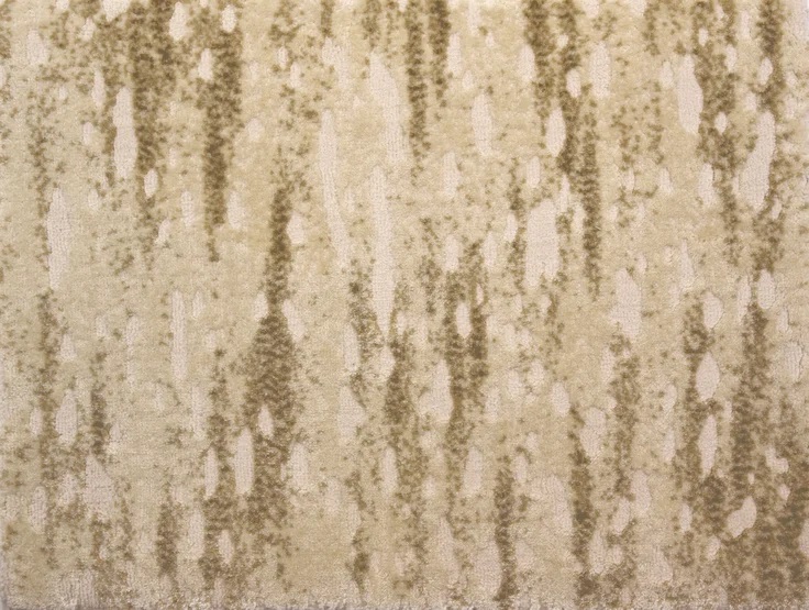 Custom Rugs, Runners & Rounds CECE CECE Camel - Taupe & Black - Charcoal Machine Made Rug