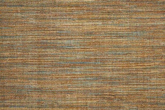 Custom Rugs, Runners & Rounds Grand Textures PT44 Horizon Lt. Gold - Gold & Camel - Taupe Machine Made Rug