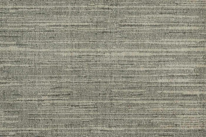 Custom Rugs, Runners & Rounds Grand Textures PT44 Grey Stone Lt. Grey - Grey Machine Made Rug