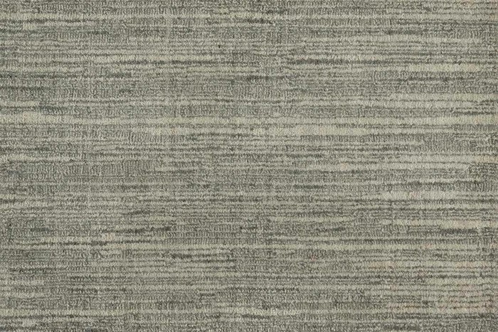 Custom & Wall to Wall Grand Textures PT44 Grey Stone Lt. Grey - Grey Machine Made Rug