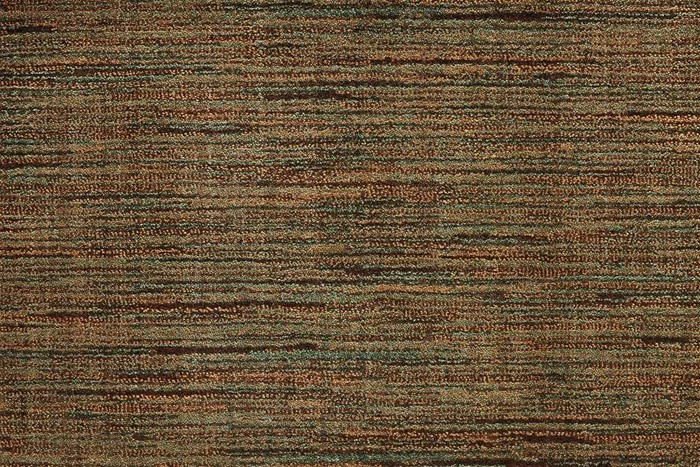 Custom & Wall to Wall Grand Textures PT44 Toffee Lt. Brown - Chocolate & Lt. Blue - Blue Machine Made Rug