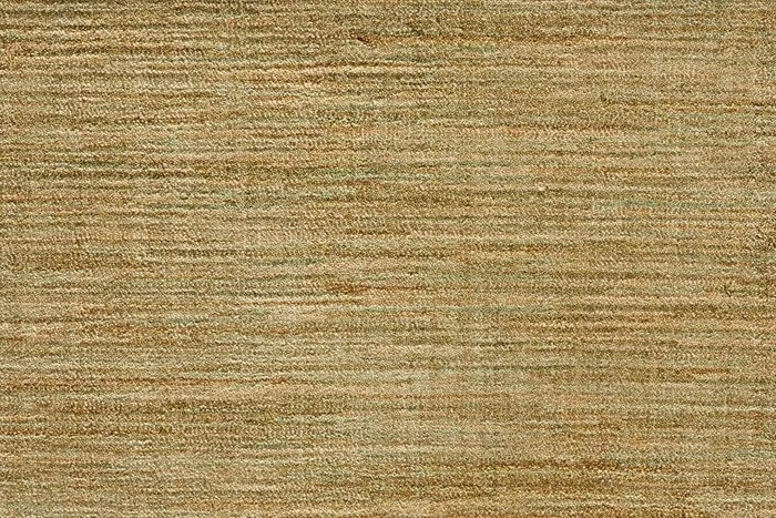 Custom Rugs, Runners & Rounds Grand Textures PT44 Pasture Camel - Taupe & Lt. Blue - Blue Machine Made Rug
