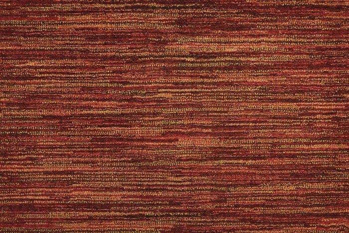 Custom Rugs, Runners & Rounds Grand Textures PT44 Autumn Red - Burgundy & Lt. Brown - Chocolate Machine Made Rug