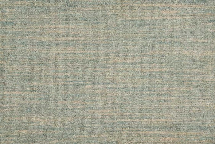 Custom & Wall to Wall Grand Textures PT44 Harbor Lt. Blue - Blue & Ivory - Beige Machine Made Rug