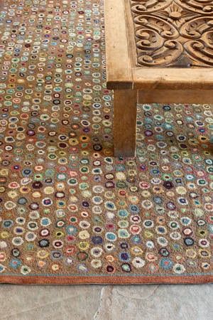 Contemporary Rugs & Transitional Rugs Catspaw - Click for more colors Multiple Colors Available Other Hand Hooked Rug