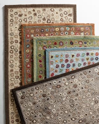 Contemporary Rugs & Transitional Rugs Catspaw - Click for more colors Multiple Colors Available Other Hand Hooked Rug